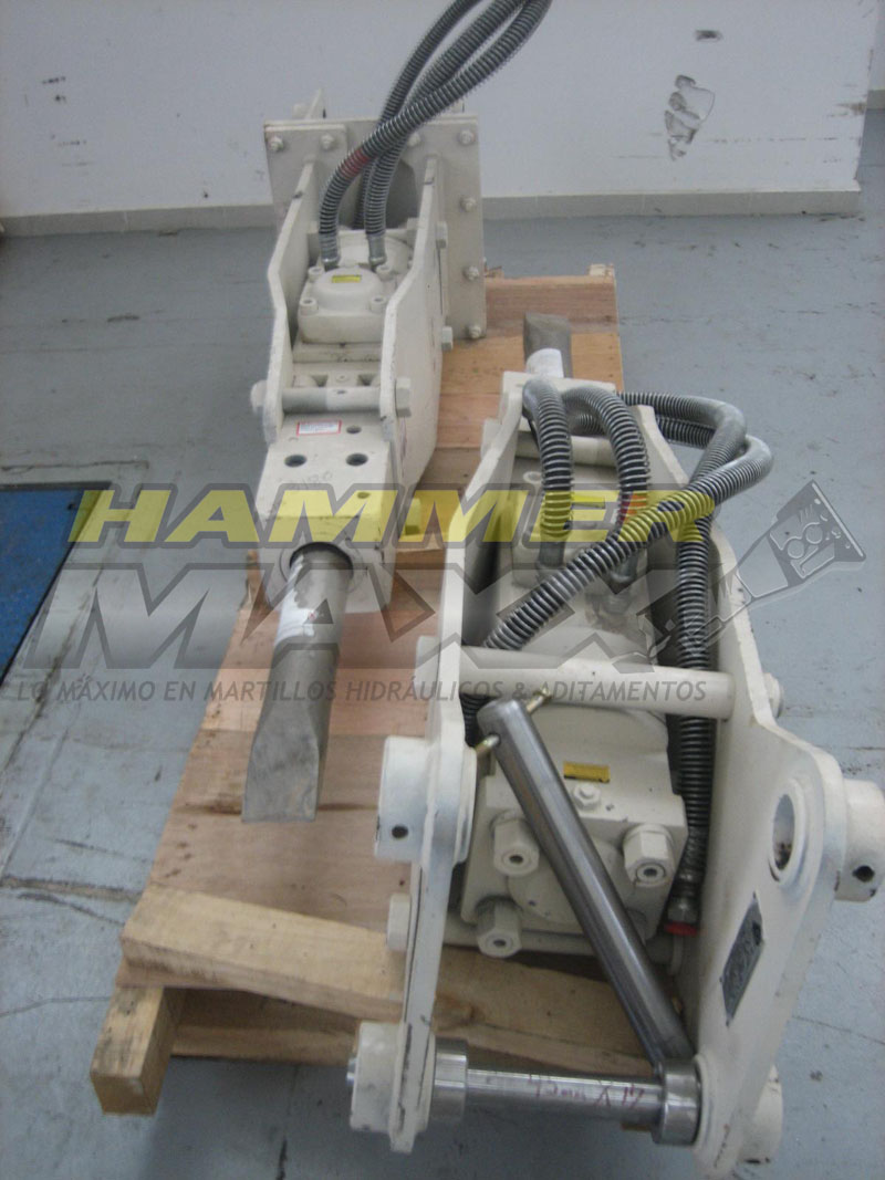Martillo Reconstruido por Hammermaxx 48